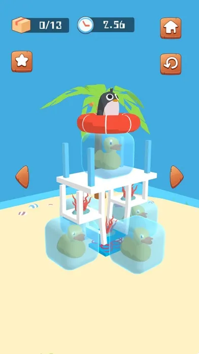 Скриншоты Animal Jenga