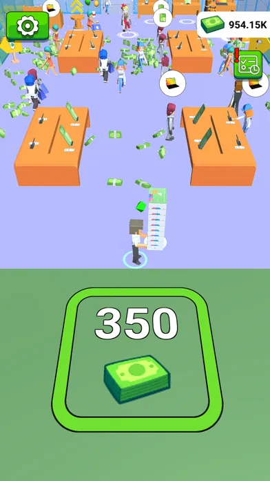 Electronic City Tycoon स्क्रीनशॉट