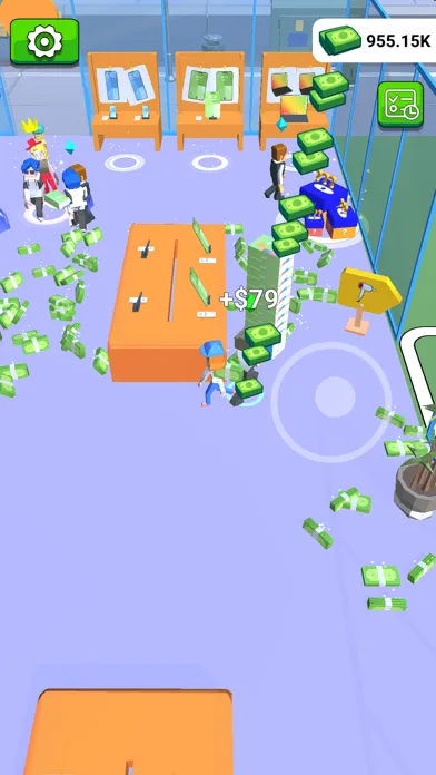 Electronic City Tycoon स्क्रीनशॉट