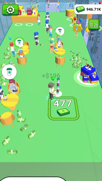 Electronic City Tycoon स्क्रीनशॉट