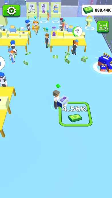 Electronic City Tycoon स्क्रीनशॉट