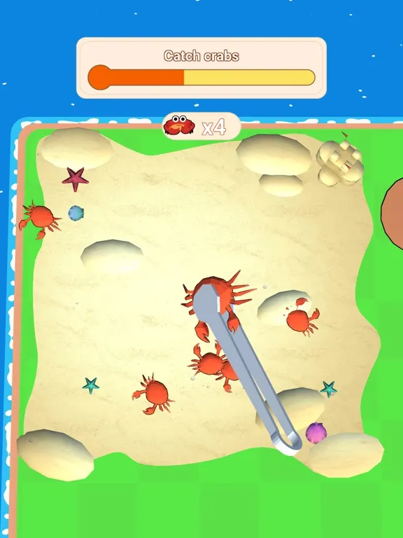 Capturas de tela do Fishery Tycoon 3D iPad 