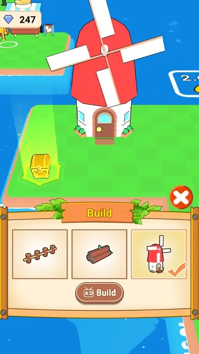 Capturas de tela do Fishery Tycoon 3D