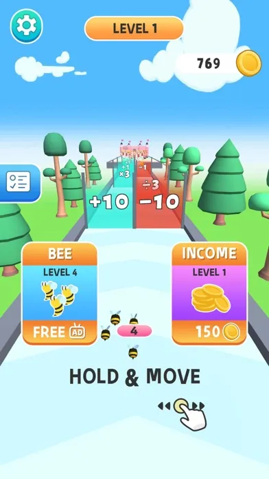 Honey Guardian应用截图