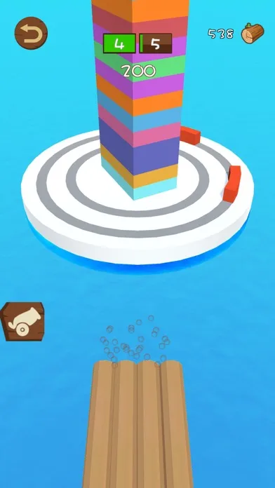 Screenshot di Island Shoot