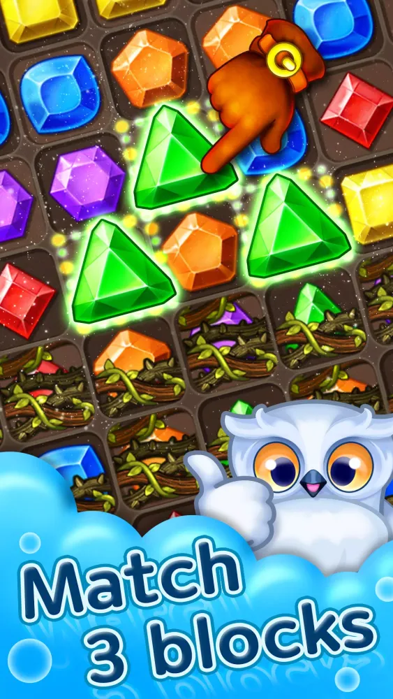 Jewels Adventure Screenshots