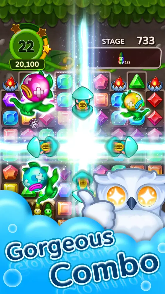 Jewels Adventure Screenshots