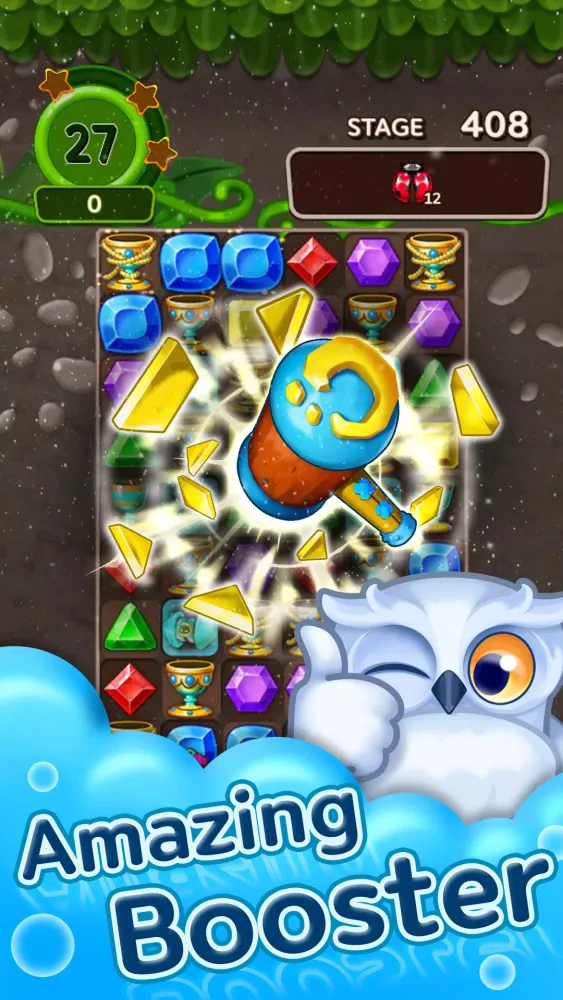Jewels Adventure Screenshots