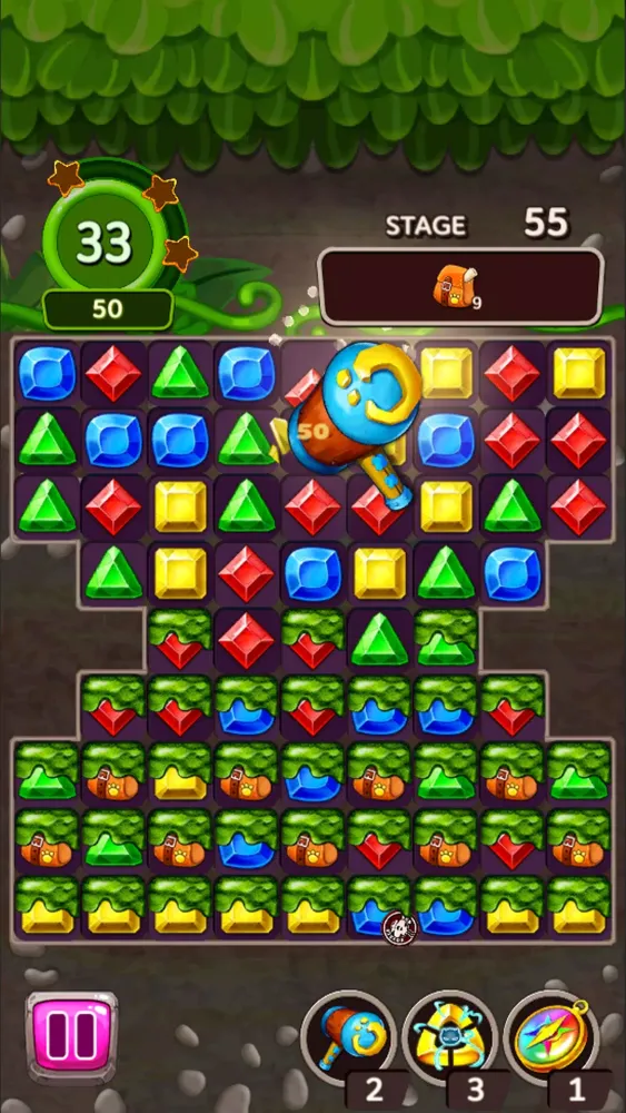 Jewels Adventure Screenshots