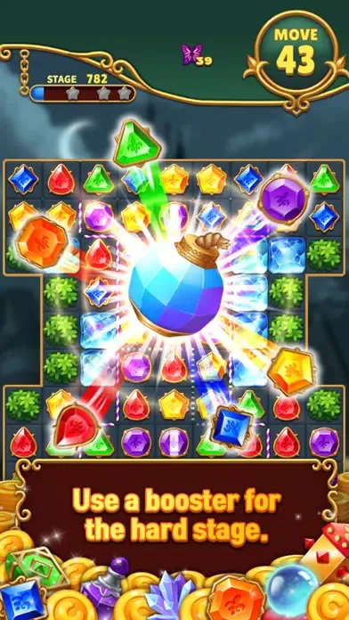 Jewels Mystery Screenshots