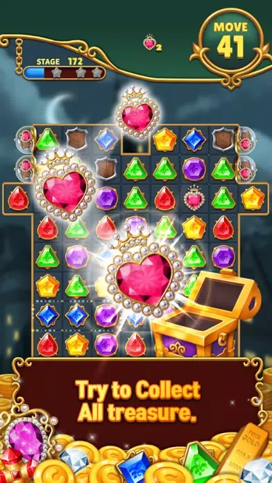 Jewels Mystery Screenshots