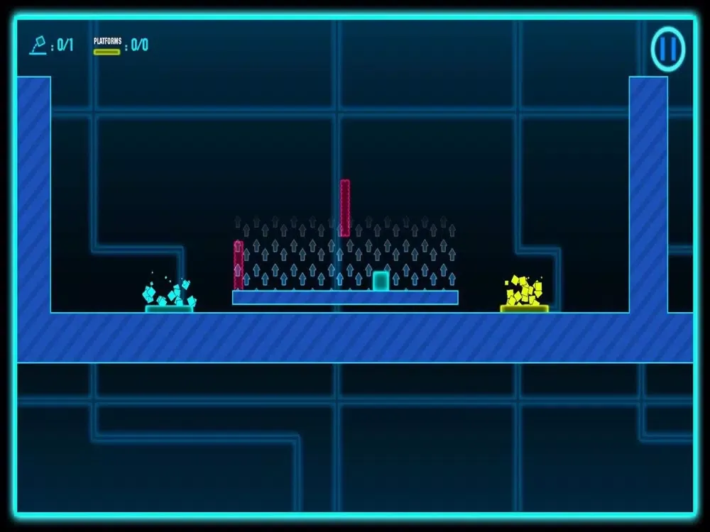 Capturas de pantalla de Ice balls: Physics Puzzle Game iPad 