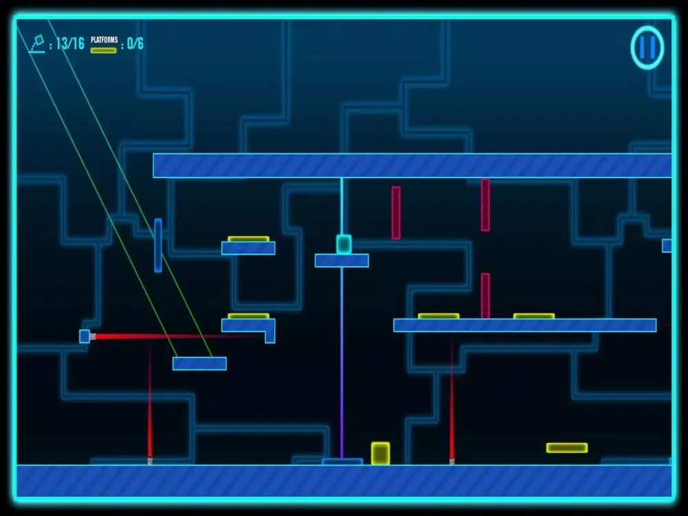 Capturas de pantalla de Ice balls: Physics Puzzle Game iPad 