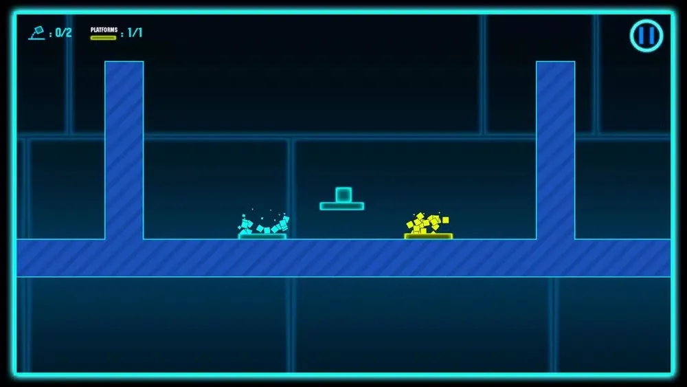 Capturas de pantalla de Ice balls: Physics Puzzle Game