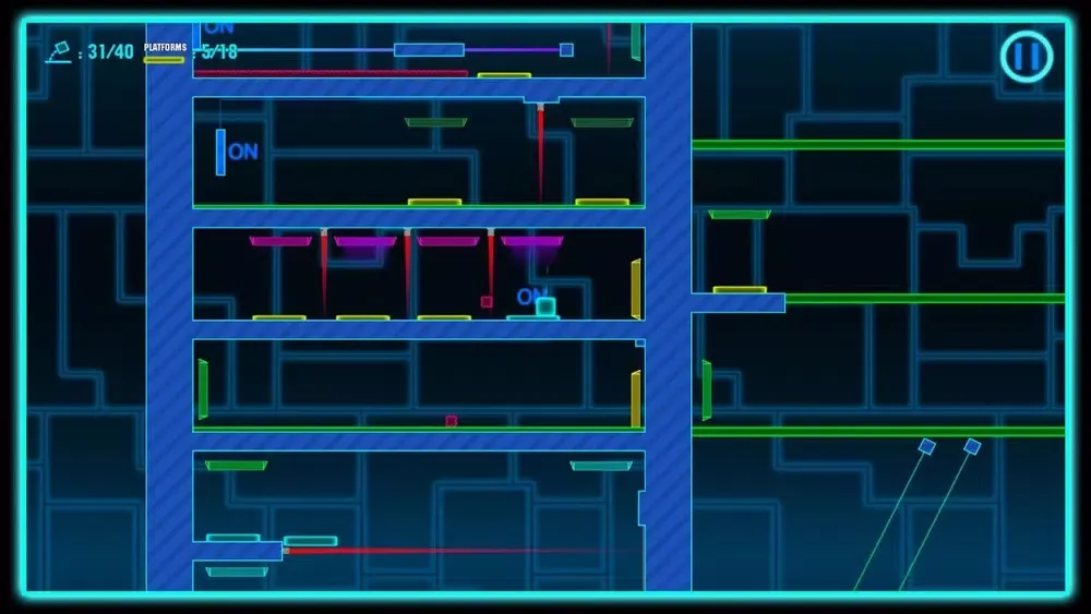 Capturas de pantalla de Ice balls: Physics Puzzle Game