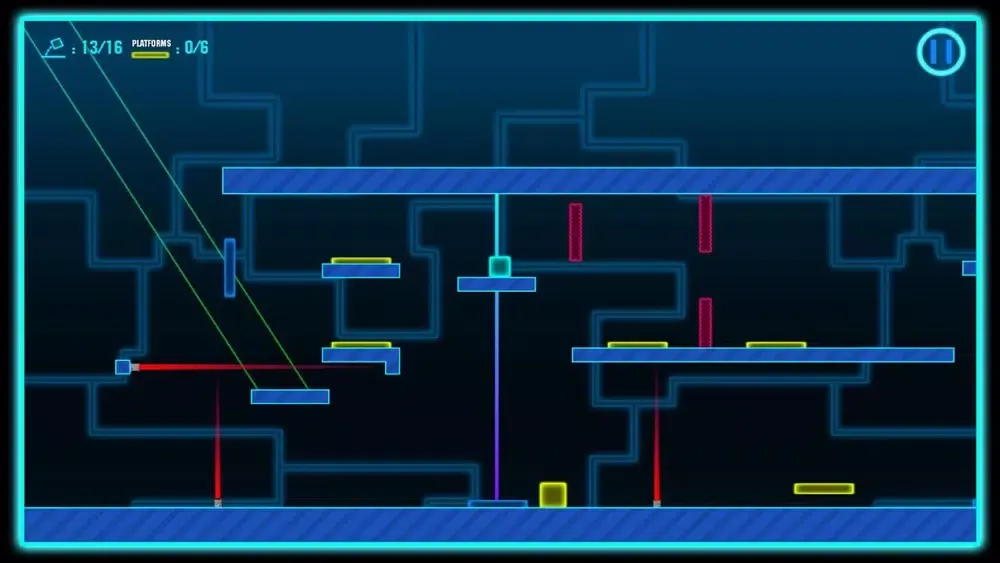 Capturas de pantalla de Ice balls: Physics Puzzle Game