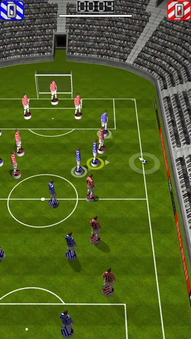 Blo-Ball Soccer Lite应用截图