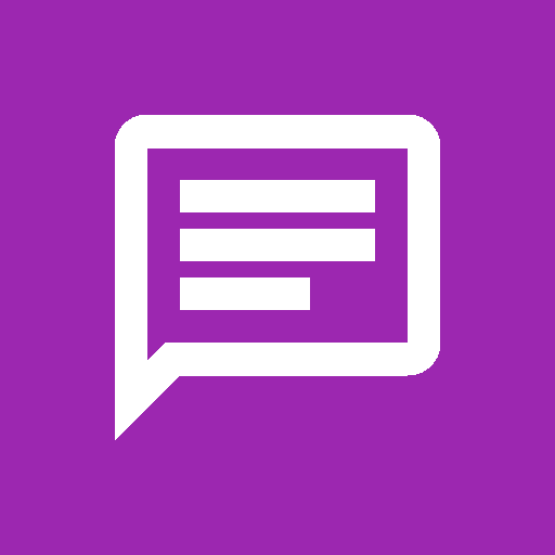 MaterialPurple-KakaoTalk Theme MaterialPurple-KakaoTalk Theme