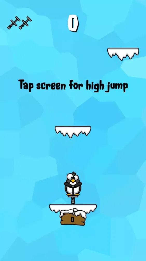 Incredible Penguin: Ice Escape应用截图