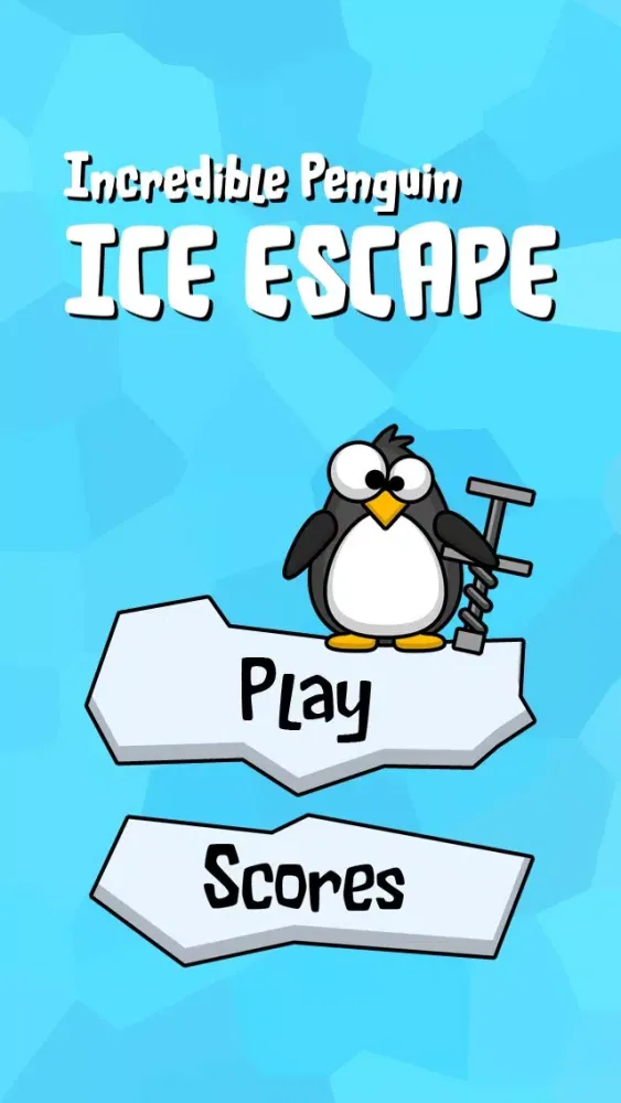 Incredible Penguin: Ice Escape应用截图
