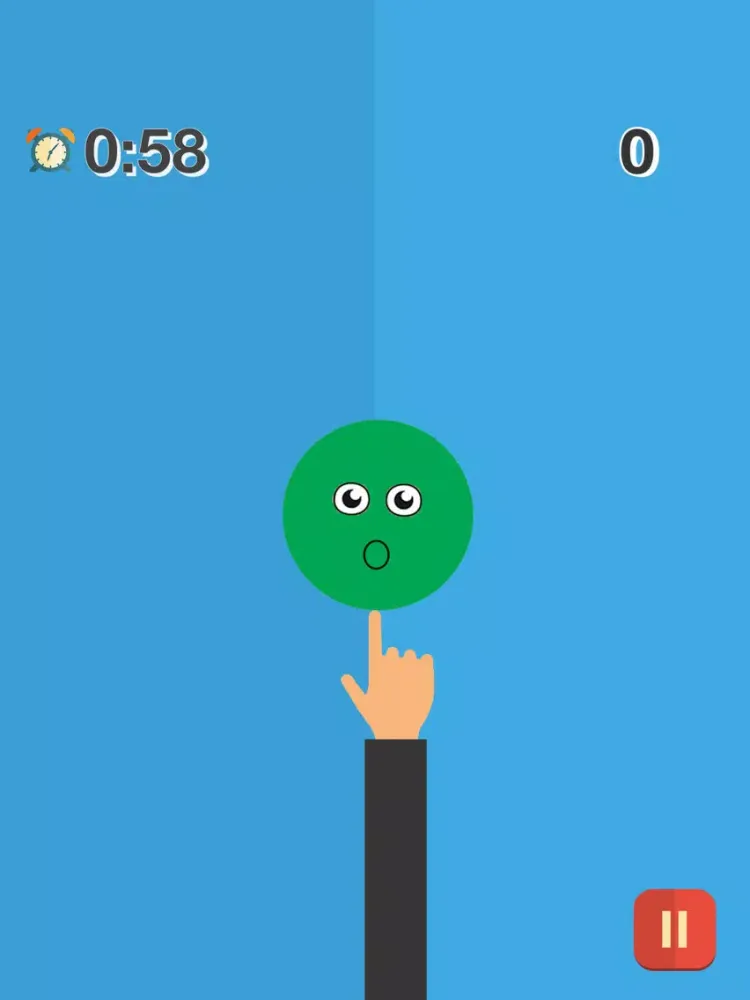 Capturas de pantalla de BalanceTheBall - 小游戏,平衡游戏 iPad 