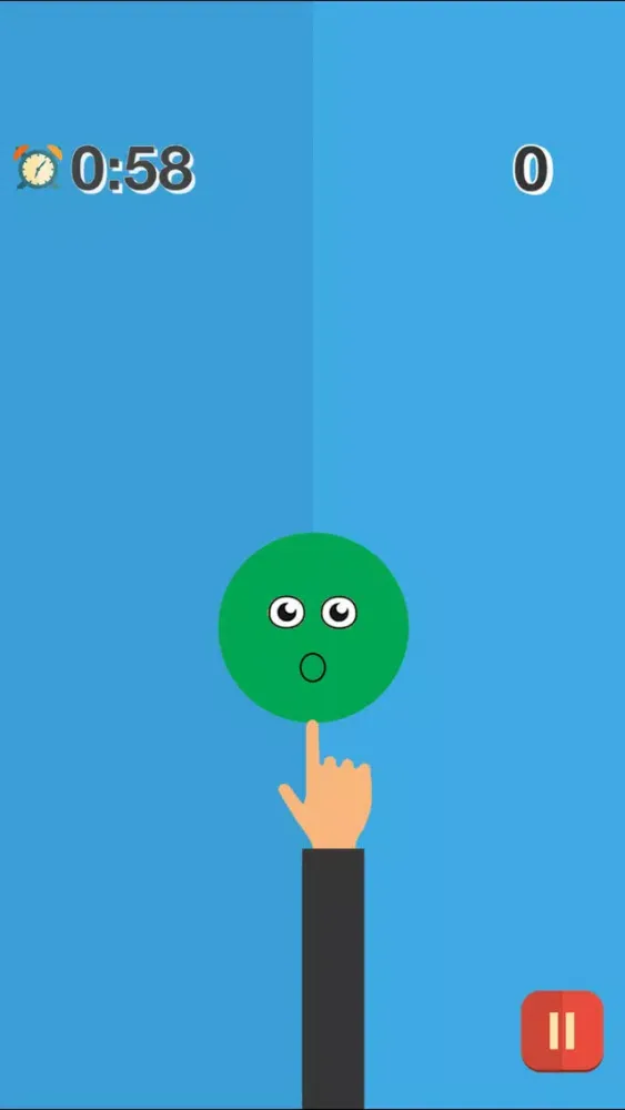 Capturas de pantalla de BalanceTheBall - 小游戏,平衡游戏