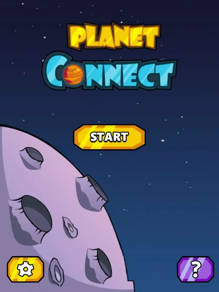 Planet Connect iPad  Screenshots