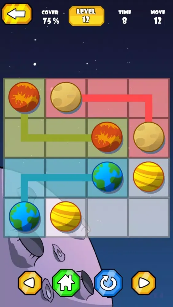 Planet Connect Screenshots