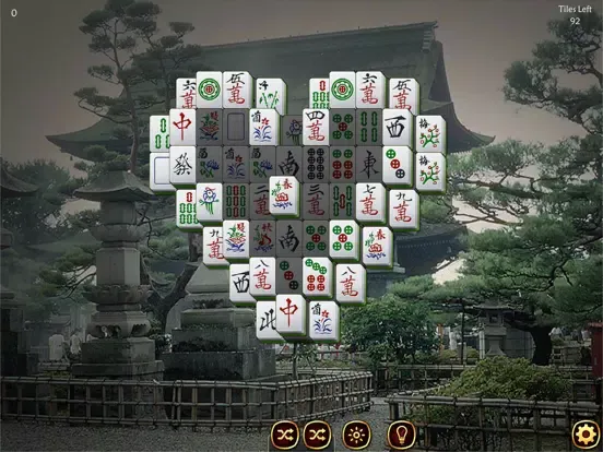 Amazing Mahjong: Japan Edition iPad  स्क्रीनशॉट