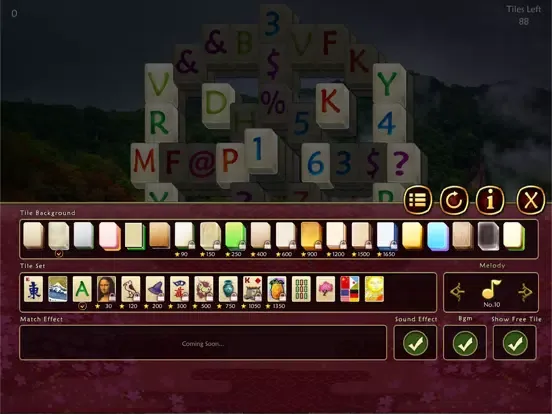 Amazing Mahjong: Japan Edition iPad  स्क्रीनशॉट