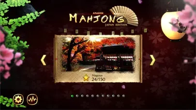Amazing Mahjong: Japan Edition स्क्रीनशॉट