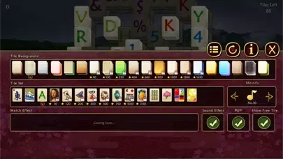 Amazing Mahjong: Japan Edition स्क्रीनशॉट