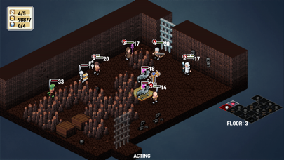 SFD : ROGUE TRPG Ekran Görüntüleri