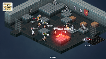SFD : ROGUE TRPG Ekran Görüntüleri