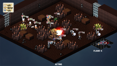 SFD : ROGUE TRPG Ekran Görüntüleri