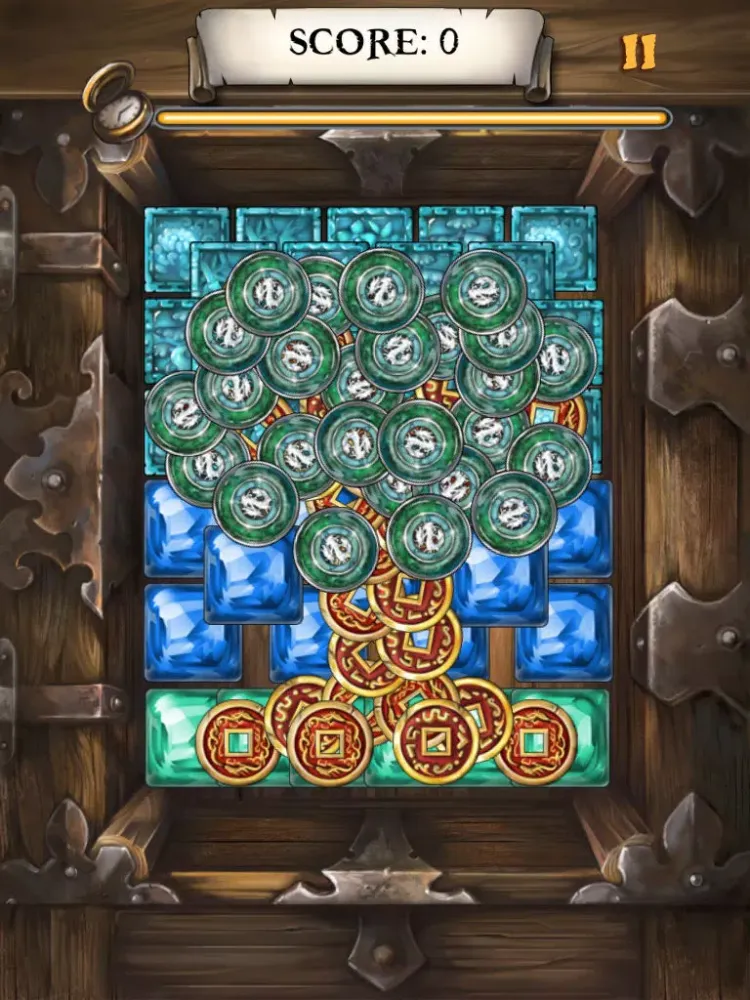 Capturas de pantalla de Pirate Treasure! iPad 