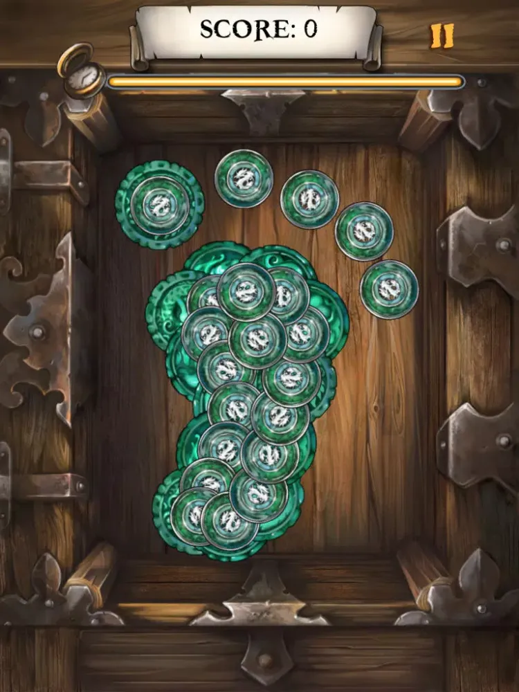 Capturas de pantalla de Pirate Treasure! iPad 
