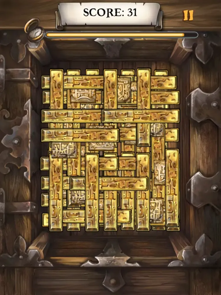 Capturas de pantalla de Pirate Treasure! iPad 