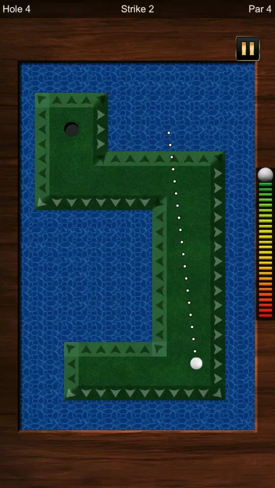 Premium Minigolf Ekran Görüntüleri