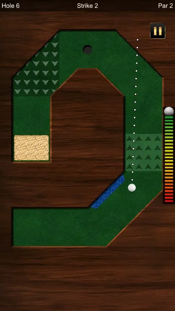 Premium Minigolf Ekran Görüntüleri