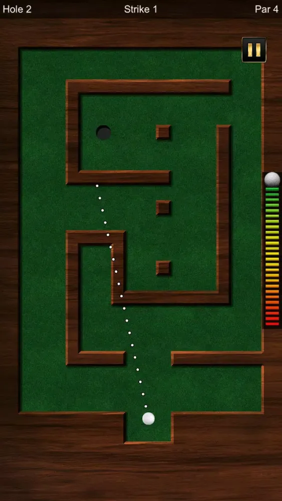 Premium Minigolf Ekran Görüntüleri