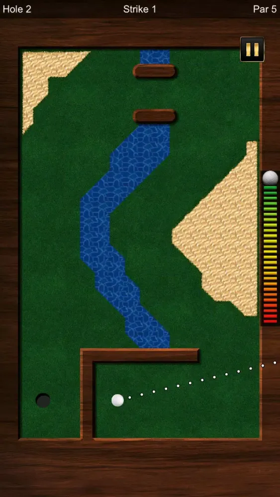 Premium Minigolf Ekran Görüntüleri