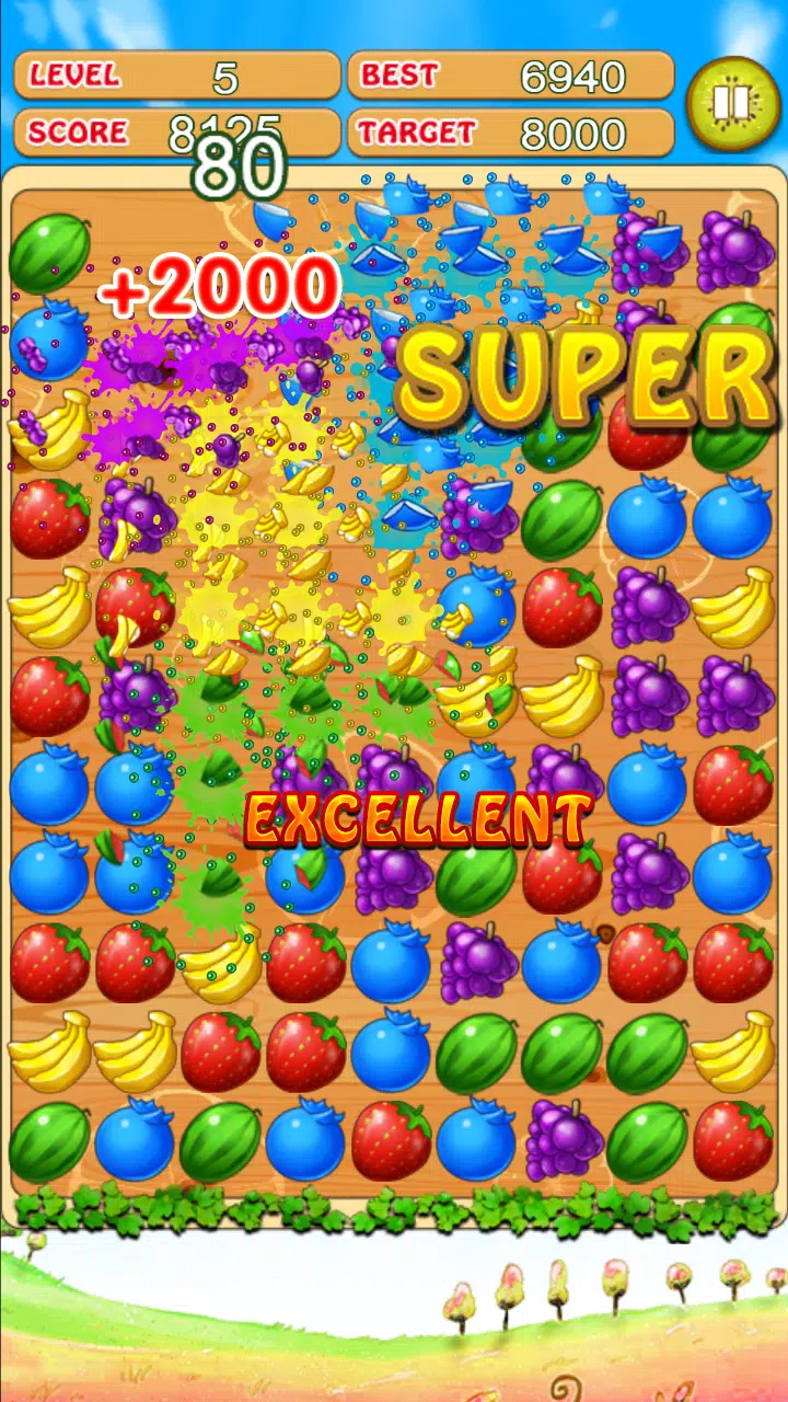 Crazy Fruit Screenshots1