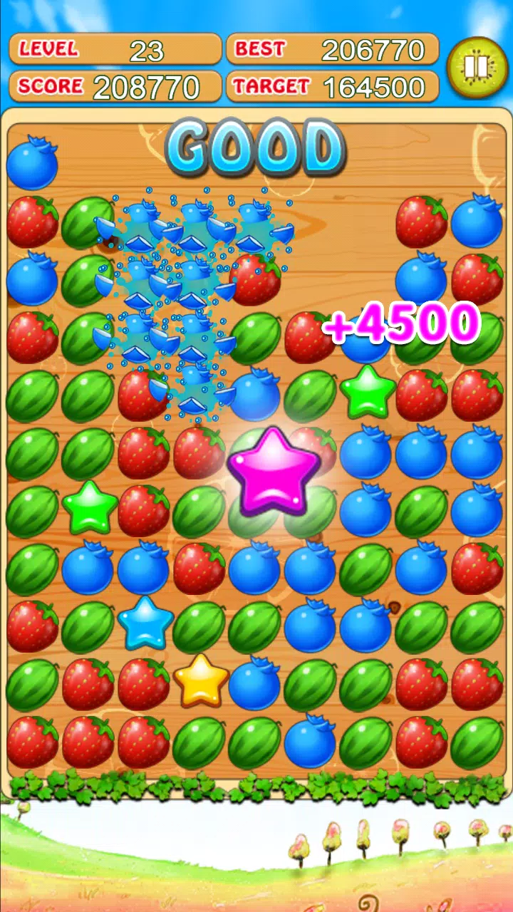 Crazy Fruit Screenshots2