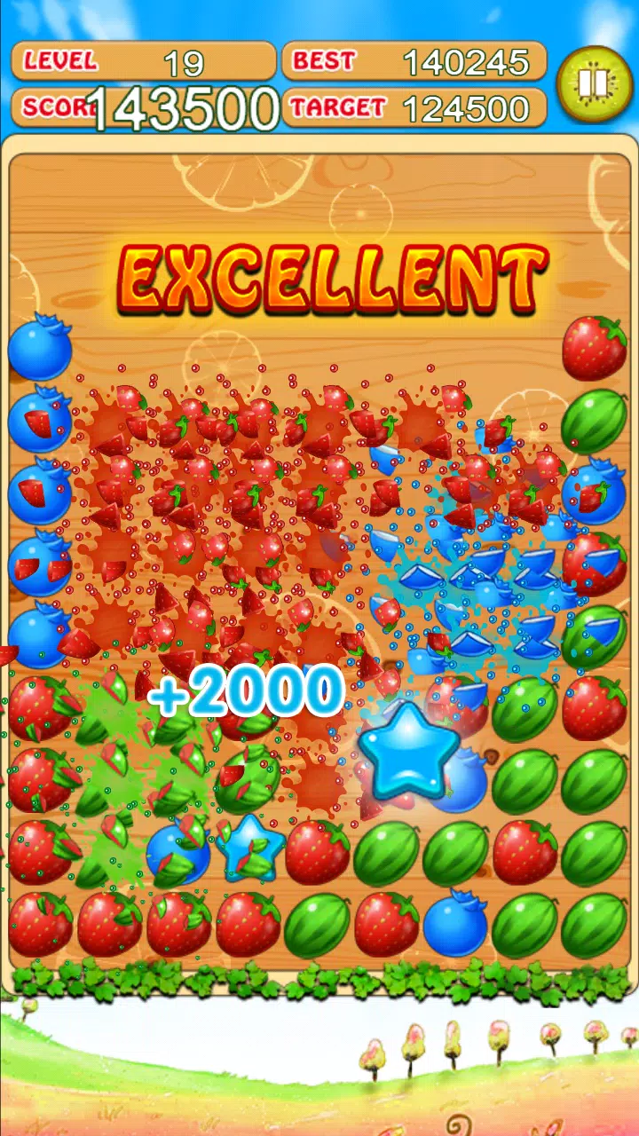 Crazy Fruit Screenshots3