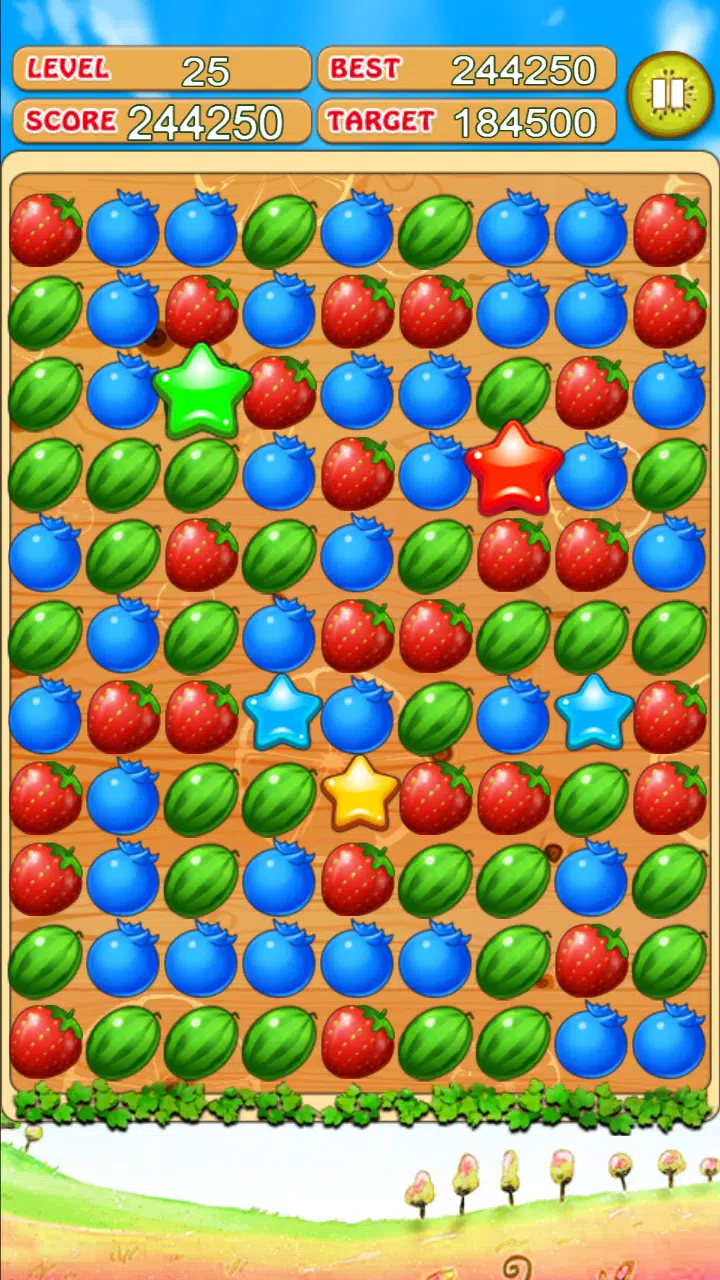 Crazy Fruit Screenshots4