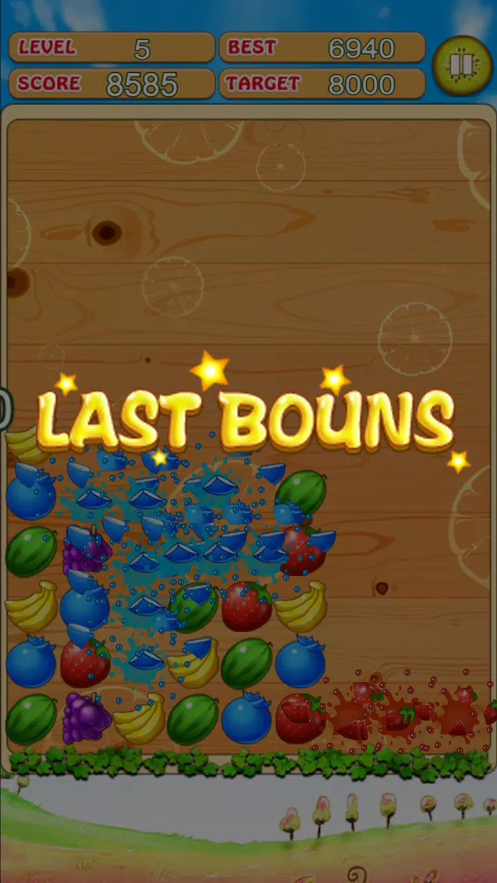 Crazy Fruit Screenshots5