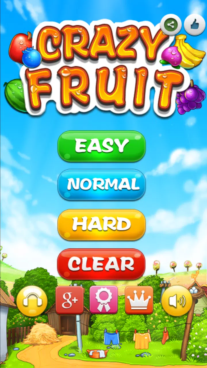 Crazy Fruit Screenshots6