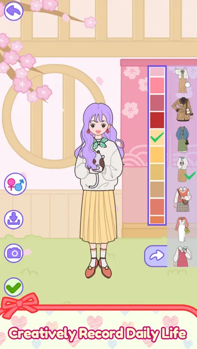 صور Daily Dress Up Diary
