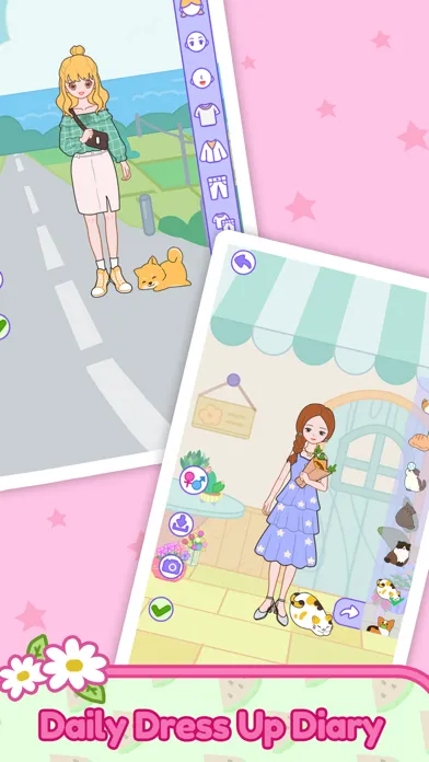 صور Daily Dress Up Diary